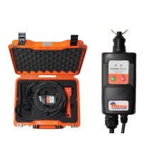 Аппарат для электромуфтовой сварки RITMO MUSTANG 160 V2 Аппарат для электромуфтовой сварки RITMO MUSTANG 160 V2