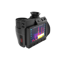 Тепловизор RGK TL-640 Pro в комплекте с телеобъективами 12° и  6°