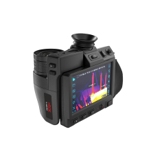 Тепловизор RGK TL-640 Pro в комплекте с телеобъективами 12° и  6°