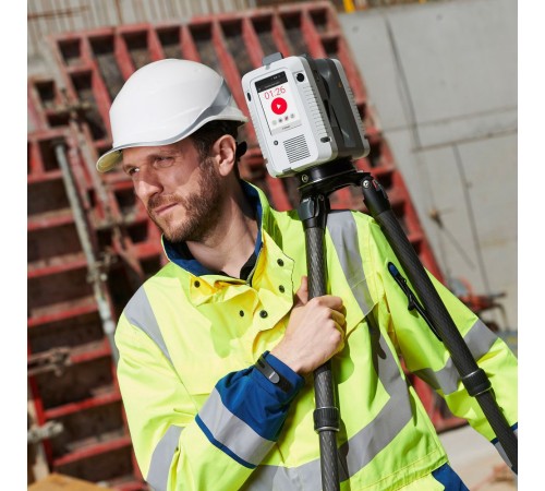 Наземный лазерный сканер Leica RTC360 (комплект)