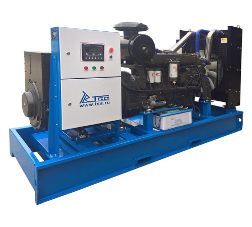 Дизель генератор в контейнере ТСС АД-320С-Т400-2РНМ5 ПРОФ