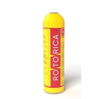 Газ РО-МАПП для пайки медных труб в баллонах 1л