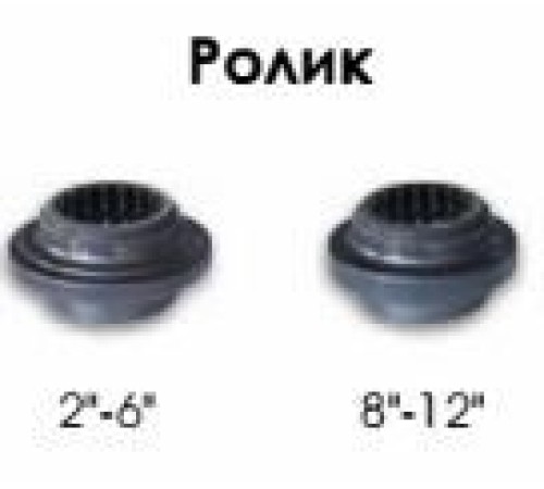 Желобонакатчик гидравлический YG12E (2"-12") Желобонакатчик гидравлический YG12E (2"-12")