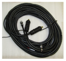 Кабель-пакет (управляющий и силовой) для МПП TSS / FCAW-501, 30 м. Cable for Wire Feeder, in set