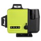 Лазерный уровень AMO LN 4D-360 Green