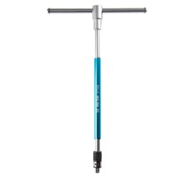 Вороток 1/4", Т-образный, для головок и вставок (бит) 1/4" KING TONY 577302D1