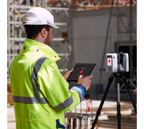 Наземный лазерный сканер Leica RTC360 (комплект)