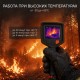 Тепловизор RGK TL-384F с поверкой