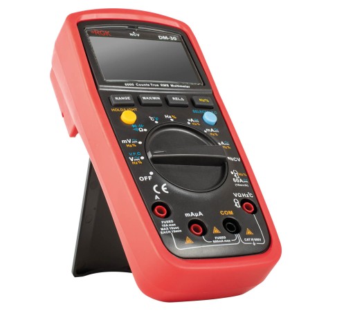 Мультиметр RGK DM-30 с поверкой