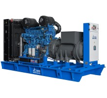 Дизельный генератор ТСС АД-640С-Т400-2РМ9 PMG c АВР