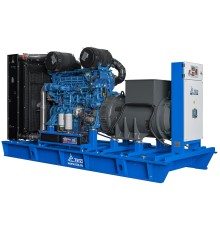 Дизельный генератор ТСС АД-640С-Т400-2РМ9 PMG c АВР