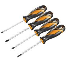 Набор отверток "GRIPro", 4 предмета TOLSEN TT20180