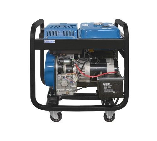 Дизель генератор TSS SDG 9000EH3UA Дизель генератор TSS SDG 9000EH3UA