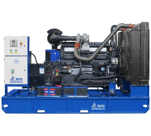 Дизельный генератор ТСС ЭД-200-Т400 с АВР в погодозащитном кожухе на прицепе Дизельный генератор ТСС ЭД-200-Т400 с АВР в погодозащитном кожухе на прицепе