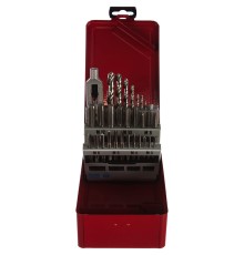Набор метчиков HSS Ruko Set 3 (29шт), 245003