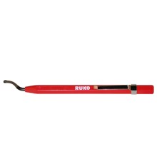 Гратосниматель со встроенным лезвием Ruko E100 HSS