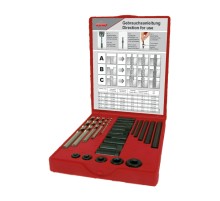 Набор экстракторов Ruko 21шт, 244150