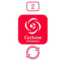 Право на обновление программного обеспечения Leica Cyclone ENTERPRISE CCP в течение 2 лет