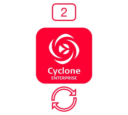 Право на обновление программного обеспечения Leica Cyclone ENTERPRISE CCP в течение 2 лет
