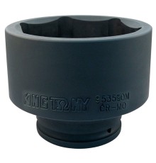 Головка торцевая ударная шестигранная 1&1/2", 36 мм KING TONY 953536M