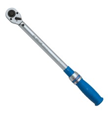 Динамометрический ключ 1/2", 40-210 Нм, "LIGHT", для левой и правой резьбы, футляр KING TONY 34464-1FG