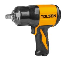 Гайковерт пневматический ударный 1/2", 1300 Нм TOLSEN TT73363 Гайковерт пневматический ударный 1/2", 1300 Нм TOLSEN TT73363