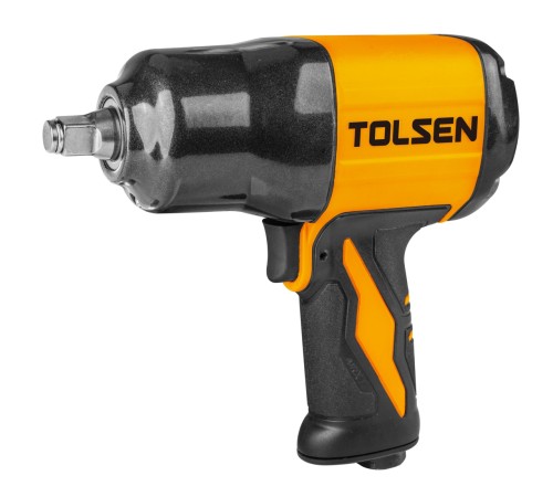 Гайковерт пневматический ударный 1/2", 1300 Нм TOLSEN TT73363 Гайковерт пневматический ударный 1/2", 1300 Нм TOLSEN TT73363