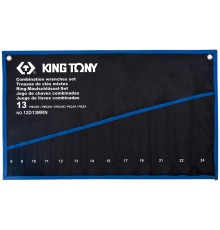 Чехол из теторона для набора 12D13MRN KING TONY 8312D13KTAB