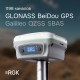 Комплект GNSS-приёмник RGK SR1 со смартфоном и вехой