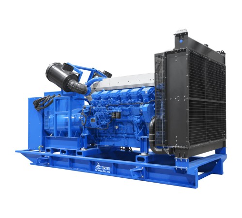 Дизельный генератор ТСС АД-1120С-Т400-1РМ8 Дизельный генератор ТСС АД-1120С-Т400-1РМ8