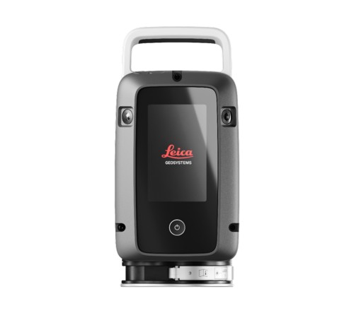 Наземный лазерный сканер Leica RTC500