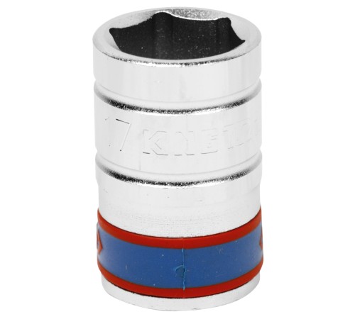 Головка торцевая стандартная шестигранная 1/2