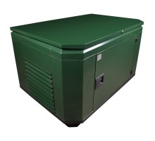 Тихий зимний кожух для генератора 1200 RAL 6009 Тихий зимний кожух для генератора 1200 RAL 6009