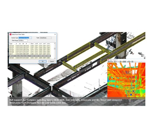 Программное обеспечение Leica CloudWorx BricsCAD Pro постоянная лицензия
