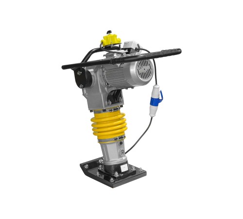 Вибротрамбовка электрическая TSS HCD80G (220В) Вибротрамбовка электрическая TSS HCD80G (220В)