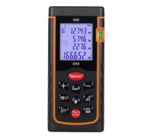 Лазерный дальномер RGK D60 (с поверкой) Лазерный дальномер RGK D60 (с поверкой)