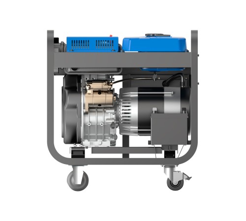 Дизель генератор TSS SDG 9000EH3UA Дизель генератор TSS SDG 9000EH3UA