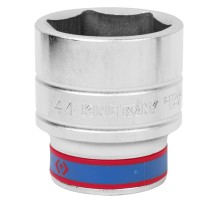 Головка торцевая стандартная шестигранная 3/4", 44 мм KING TONY 633544M