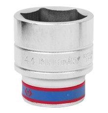 Головка торцевая стандартная шестигранная 3/4", 44 мм KING TONY 633544M Головка торцевая стандартная шестигранная 3/4", 44 мм KING TONY 633544M