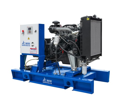Дизельный генератор ТСС АД-24С-Т400-1РМ20