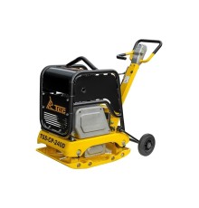 Виброплита реверсивная TSS-CP-240D (гидравлический привод, электростарт, АКБ)