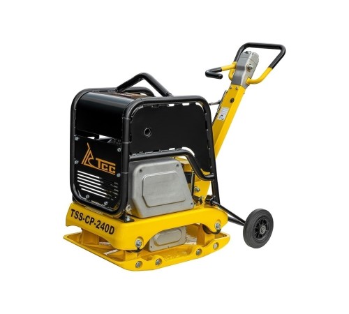 Виброплита реверсивная TSS-CP-240D (гидравлический привод, электростарт, АКБ) Виброплита реверсивная TSS-CP-240D (гидравлический привод, электростарт, АКБ)