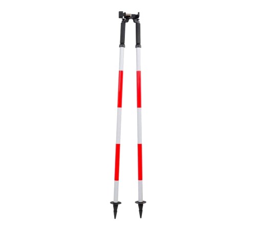 Бипод RGK GM-2D-B для геодезической рейки широкой 75 - 9 см Бипод RGK GM-2D-B для геодезической рейки широкой 75 - 9 см