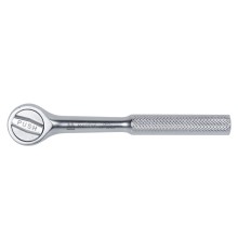 Трещотка 1/4", 45 зубцов, дисковый механизм МАСТАК 010-25405H