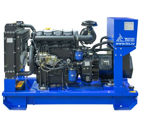 Дизельный генератор ТСС АД-25С-Т400-1РНМ5 Дизельный генератор ТСС АД-25С-Т400-1РНМ5
