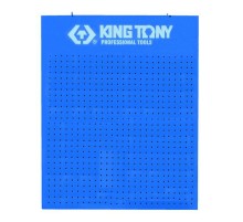 Стенд для инструментов, 30 крючков KING TONY 87203