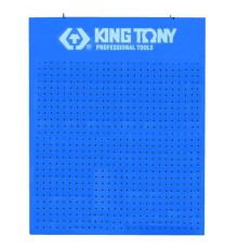 Стенд для инструментов, 30 крючков KING TONY 87203