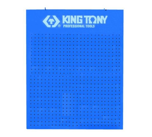 Стенд для инструментов, 30 крючков KING TONY 87203