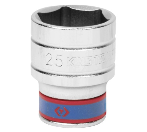Головка торцевая стандартная шестигранная 1/2