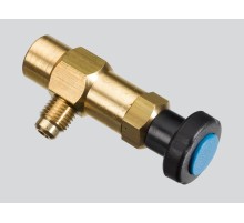 Сервисный вентиль Refco 10612-3 3/8" SAE Сервисный вентиль Refco 10612-3 3/8" SAE